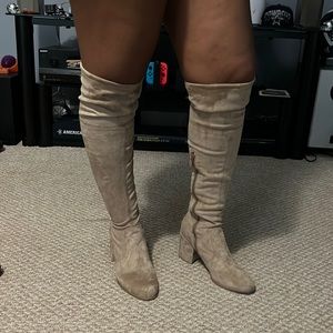 Thigh Boots